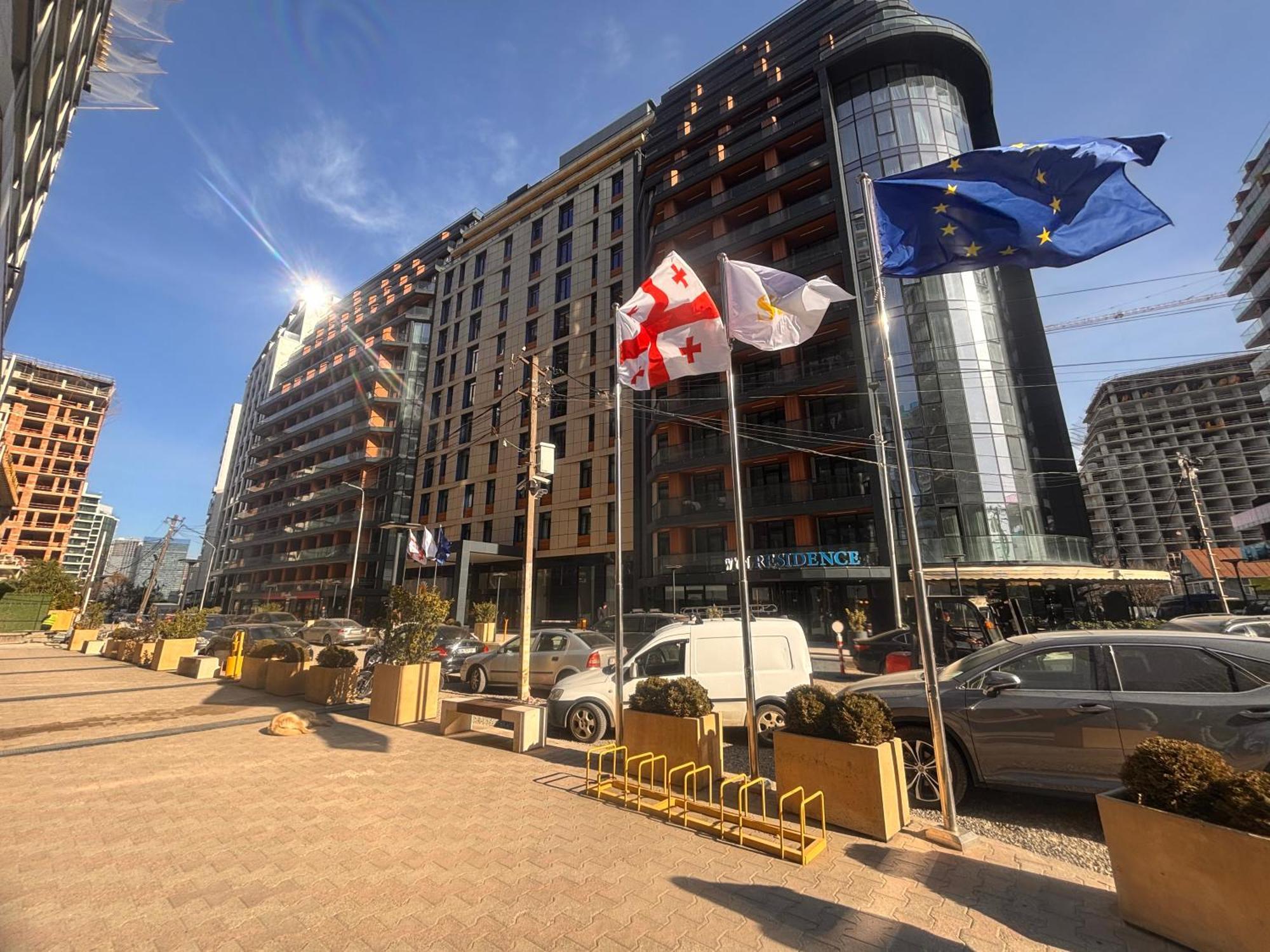 New Apartments "Park Primorsky" Batumi Zewnętrze zdjęcie