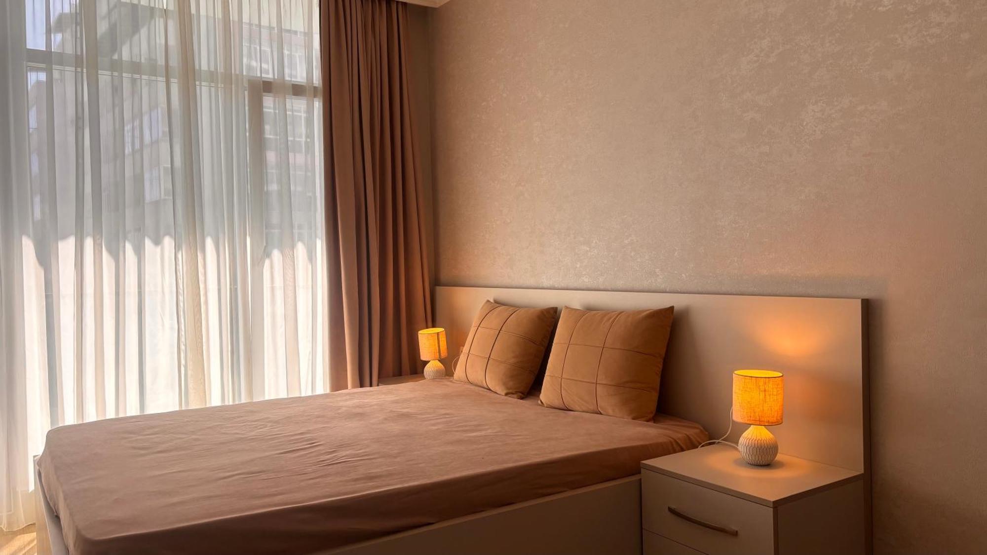New Apartments "Park Primorsky" Batumi Zewnętrze zdjęcie